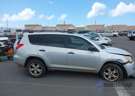 2012 Toyota Rav4 z USA, uszkodzony, nr VIN JTMZF4DV2C5047864